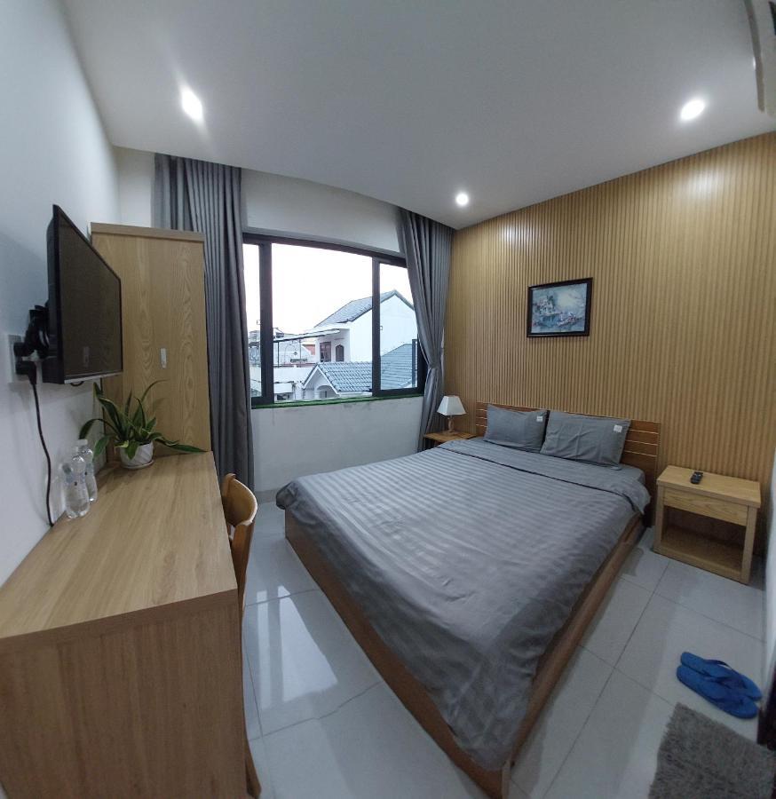 Sunny Homestay ホイアン エクステリア 写真