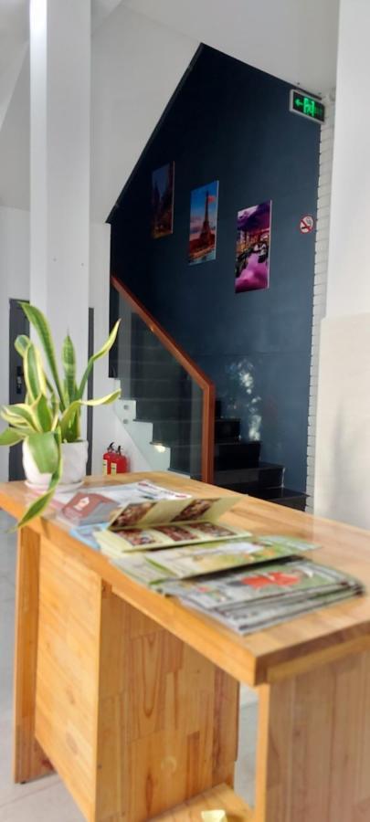 Sunny Homestay ホイアン エクステリア 写真