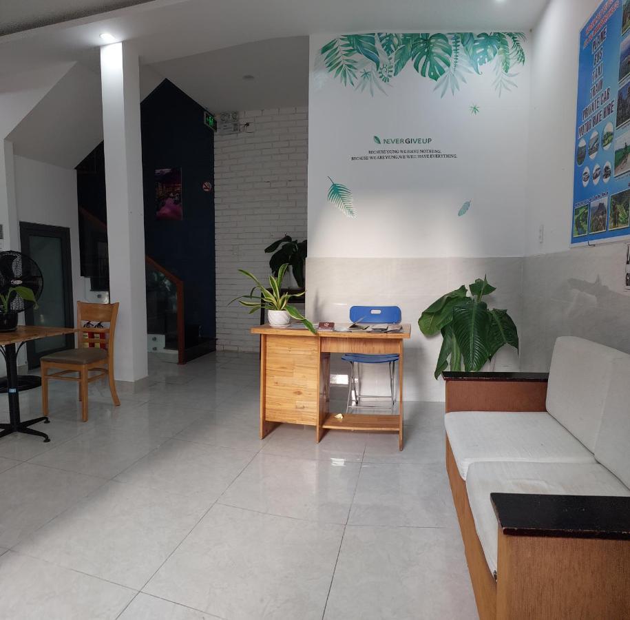 Sunny Homestay ホイアン エクステリア 写真