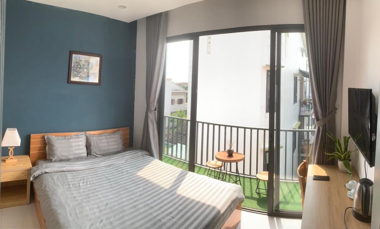 Sunny Homestay ホイアン エクステリア 写真