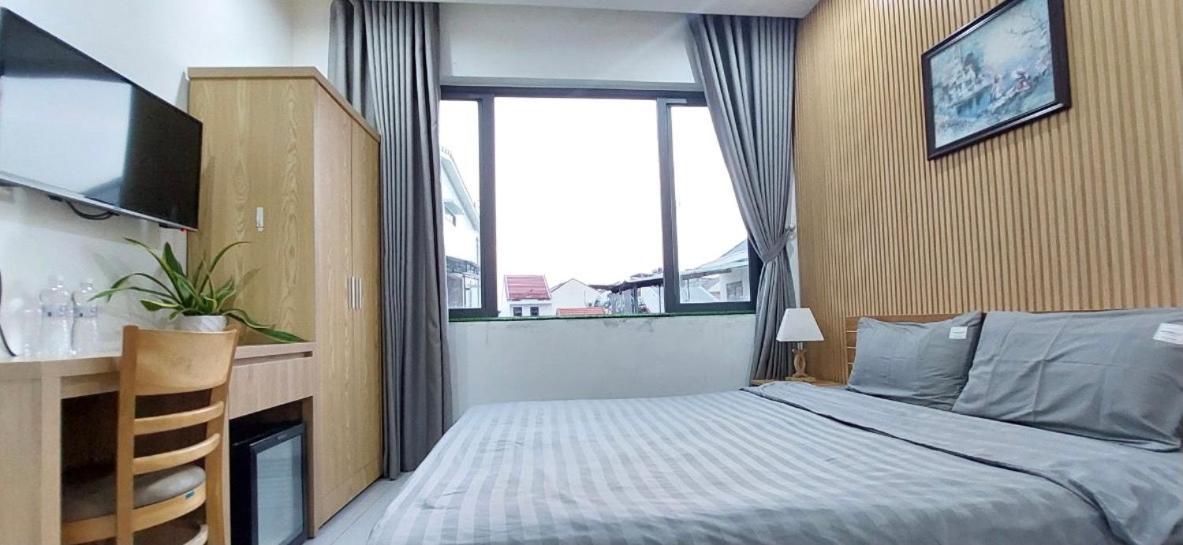 Sunny Homestay ホイアン エクステリア 写真