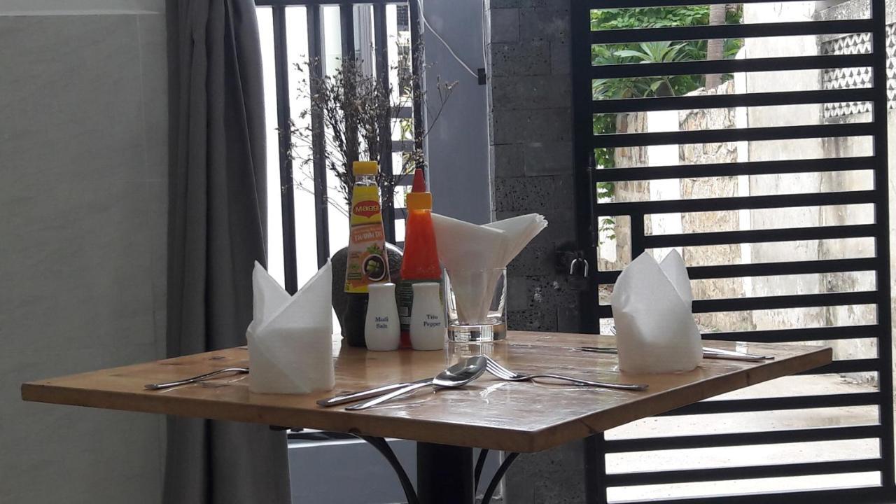 Sunny Homestay ホイアン エクステリア 写真